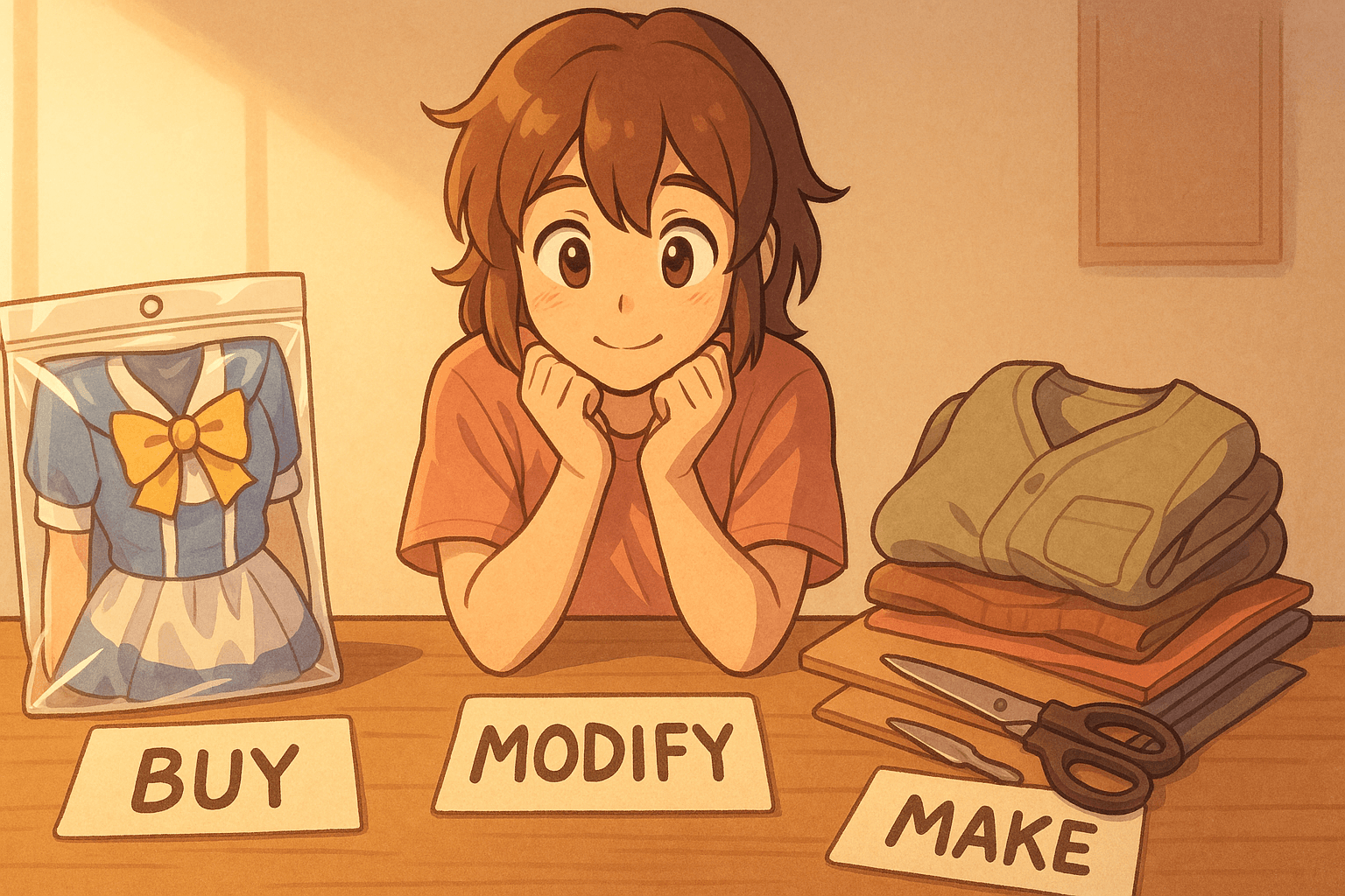 cosplay guide