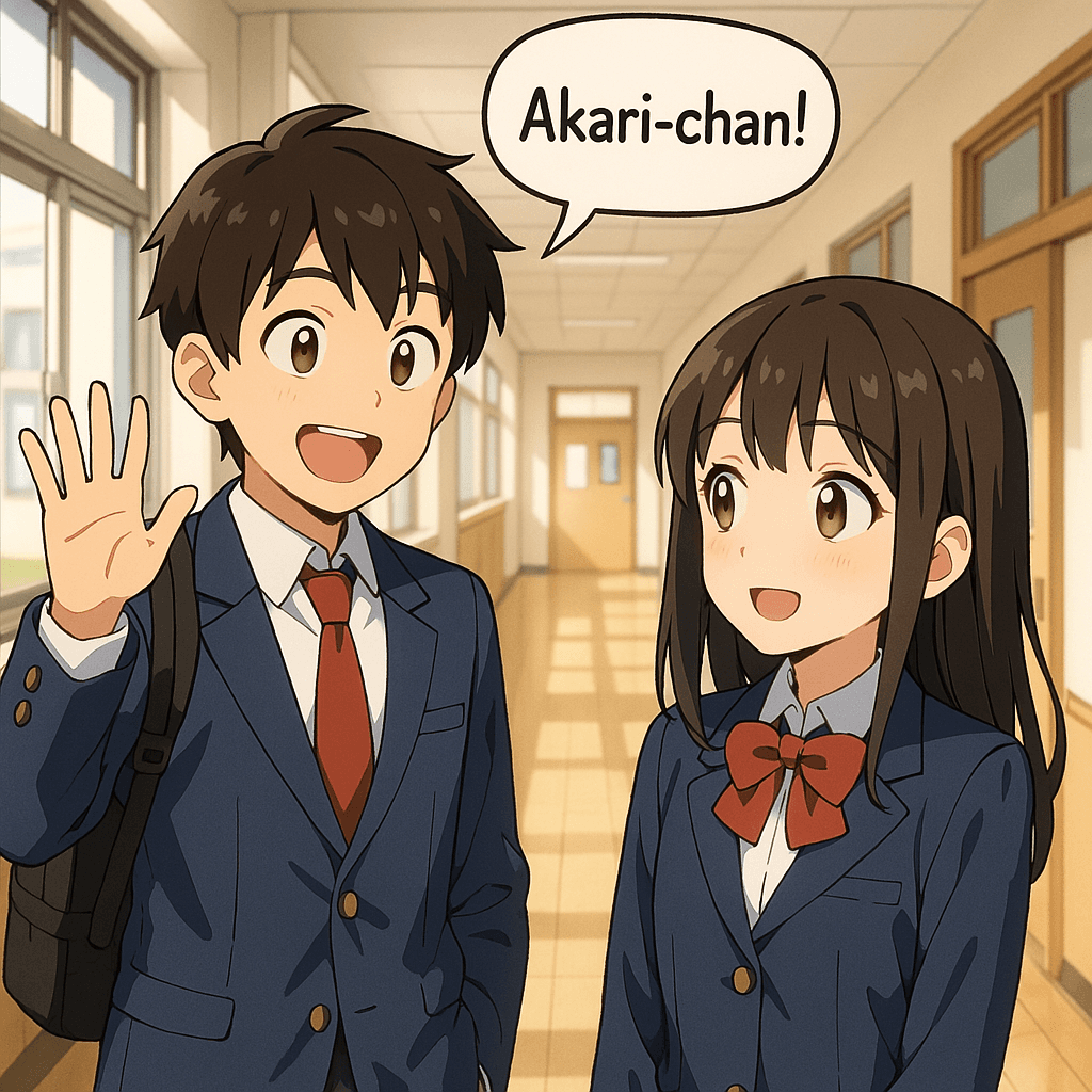 Image showing honorifics